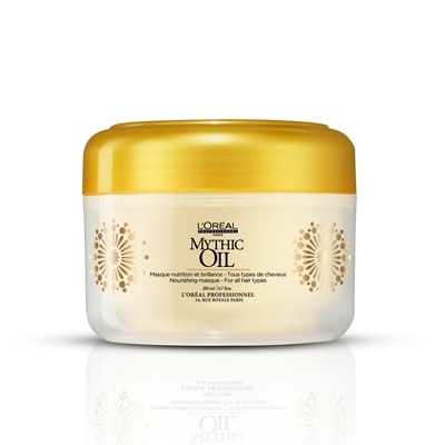 L'Or&eacute;al Professionnel Mythic Oil Masque 200ml