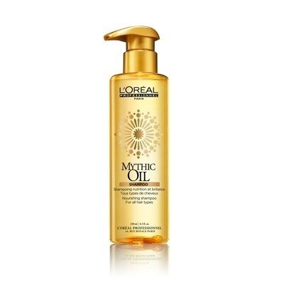 L'Or&eacute;al Professionnel Mythic Oil Shampoo 250ml