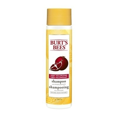 Burt's Bees Very Volumizing Pomegranate Shampoo 300ml