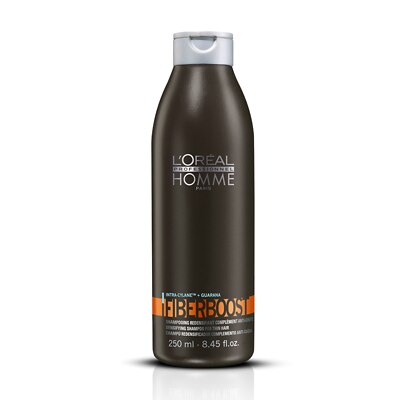 L'Oréal Professionnel Homme Fiberboost Densifying Shampoo for Thin Hair 250ml