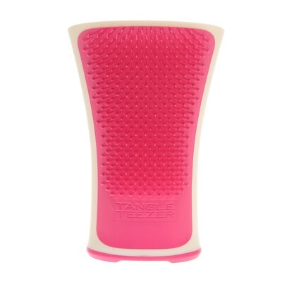 Tangle Teezer Aqua Splash Detangling Hairbrush - Pink Shrimp