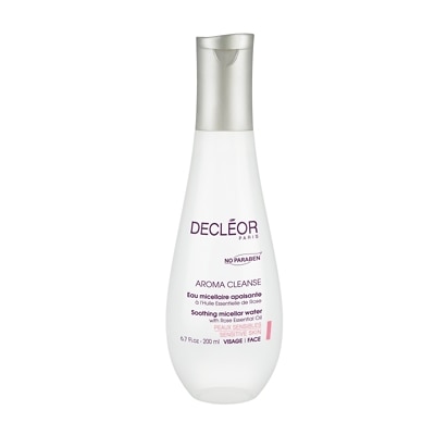 Decleor Aroma Cleanse Soothing Micellar Water with Rose Essential Oil 200ml