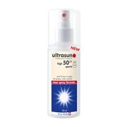 Ultrasun Sports High SPF 50 Clear Spray Formula 150ml