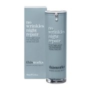 this works No Wrinkles Night Repair 30ml