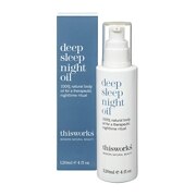this works Deep Sleep Night Oil 120ml