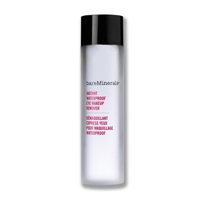 bareMinerals Instant Waterproof Eye Makeup Remover 120ml