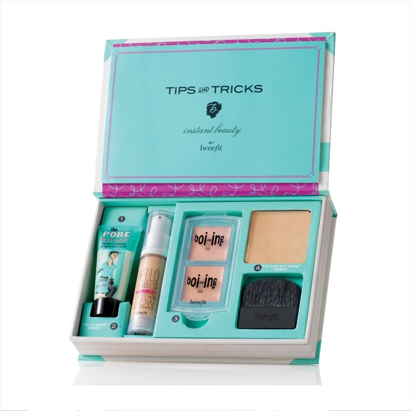 Benefit How to Look the Best at Everything Flawless Complexion Makeup