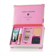 Benefit How to Look the Best at Everything: Flawless Complexion Makeup Kit - Deep