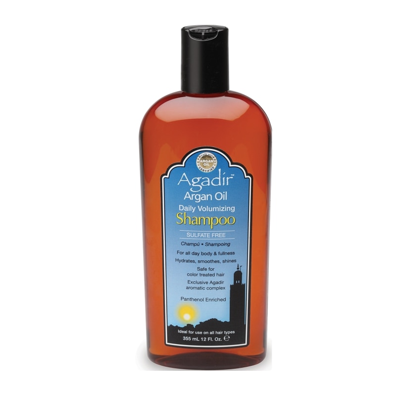 Agadir Argan Oil Daily Volumizing Shampoo 355ml Feelunique