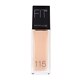Maybelline New York Fit Me Liquid Foundation SPF 18 30ml