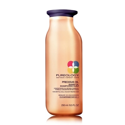 Pureology Precious Oil Shampoo 250ml