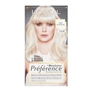 L'Oreal Paris Recital Preference Platinum Permanent Hair Colour