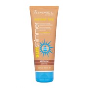 Rimmel Water Resistant Instant Tan 125ml Medium Matte