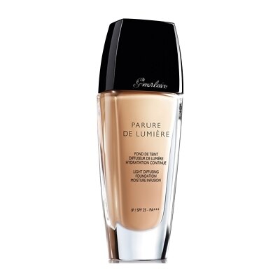 GUERLAIN Parure De Lumiere Fluid Foundation 30ml