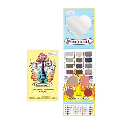 theBalm Balm Jovi Palette 10.8g