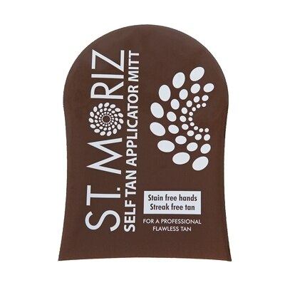 St Moriz Tanning Mitt