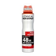 L'Or&eacute;al Paris Men Expert Full Power 48h Anti-Perspirant Deodorant 150ml