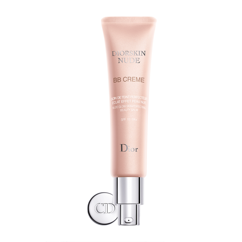 Christian Dior Diorskin Nude Tan BB Creme Healthy Glow 