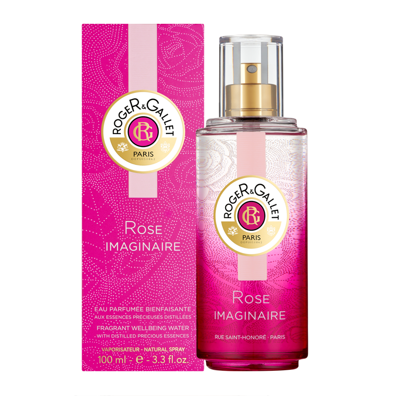 Roger & Gallet Rose Imaginaire Eau Fraiche 100ml Feelunique
