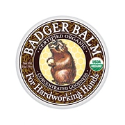Badger Balm Mini Hardworking Hands Balm 21g