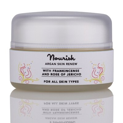 Nourish Argan Skin Renew 50ml - feelunique.com Exclusive