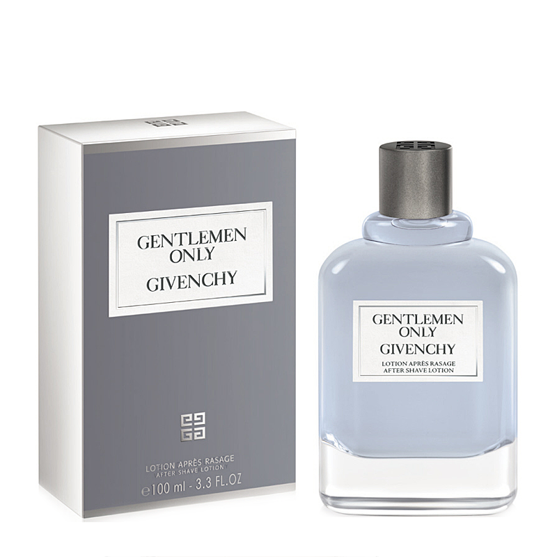 GIVENCHY Gentlemen Only After Shave Lotion 100ml Feelunique