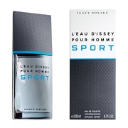 Issey Miyake L'Eau d'Issey Pour Homme Sport Eau de Toilette 200ml