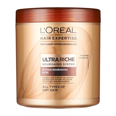 L'Oréal Paris Hair Expertise EverRiche Nourishing Intense Mask 200ml