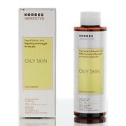 Korres Sensitive Sage and Salicylic Acid Regulating Gel 250ml
