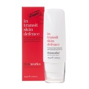 this works In Transit Skin Defence Lait Hyaluronique Booster SPF 30 40ml