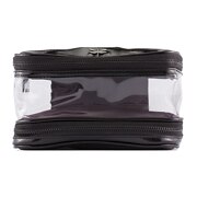 Wild About Beauty Makeup Bag & Mini Brush Set