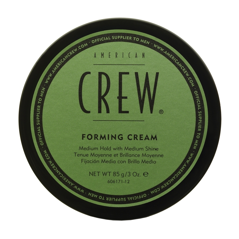 American Crew Fiber Pliable Molding Cream Hair Styling 