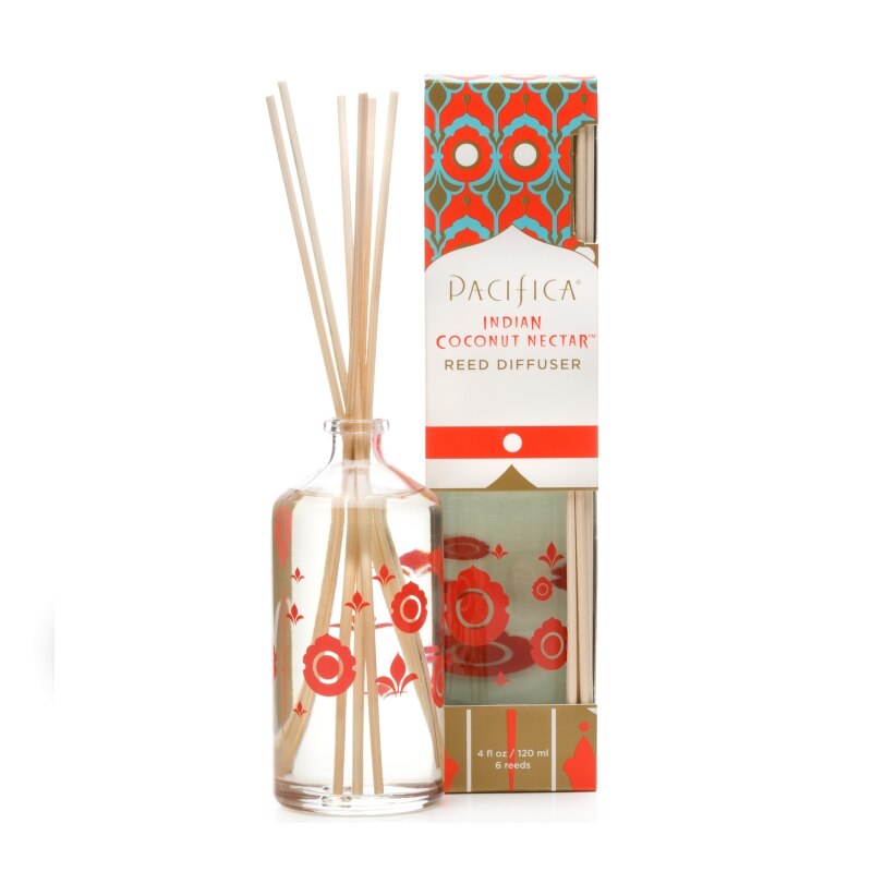 Pacifica Indian Coconut Nectar Reed Diffuser 120ml Feelunique