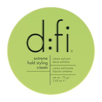 d:fi Extreme Hold Styling Cream 75g