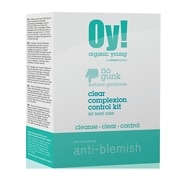Green People Clear Complexion Control Kit
