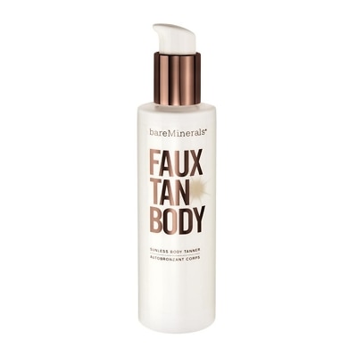 bareMinerals® Faux Tan Body Sunless Tanner 177ml