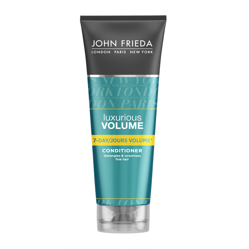 John Frieda Luxurious Volume Thickening Conditioner 250ml Feelunique
