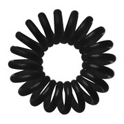 Invisibobble Traceless Hair Ring x3 - True Black