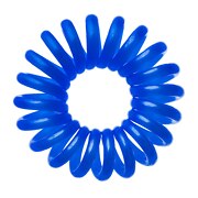 Invisibobble Traceless Hair Ring x3 - Navy Blue