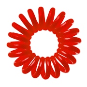 Invisibobble Traceless Hair Ring x3 - Raspberry Red