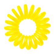 Invisibobble Traceless Hair Ring x3 - Submarine Yellow