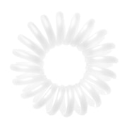 Invisibobble Traceless Hair Ring x3 - Innocent White
