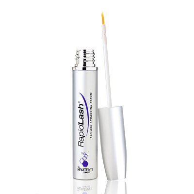 Rapidlash.com RapidLash Eyelash & Eyebrow Enhancing Serum is a unique formula of lash enhancing, conditioning, moisturizing and strengthening ingredients that synergistically work to help improve the overall appearance of eyelashes and eyebrows.