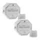 GLAMGLOW SUPER-MUD Clearing Treatment 34g x2
