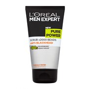 L'Oreal Paris Men Expert Pure Power Scrub 150ml