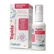 Salcura Topida Intimate Hygiene Spray 50ml