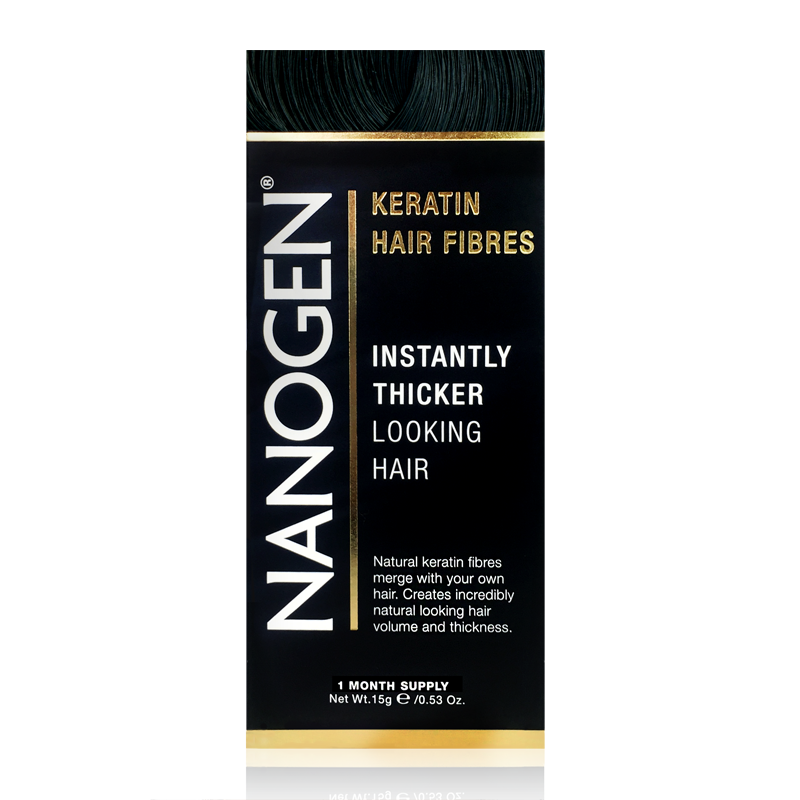 NANOGEN Hair Thickening Fibres 15g Feelunique