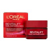 L'Or&eacute;al Paris Dermo-Expertise Revitalift Face Contours and Neck Re-Support Cream 50ml