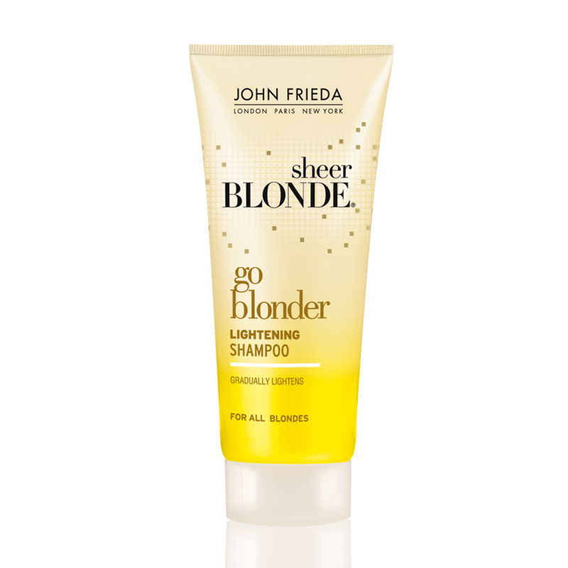 John Frieda Blonde Products 26