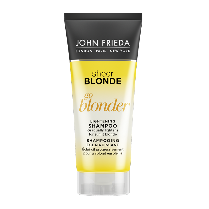 John Frieda Sheer Blonde Products 68